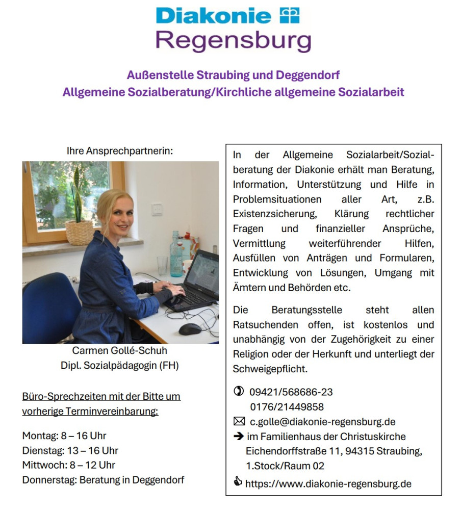 Sozialberatung