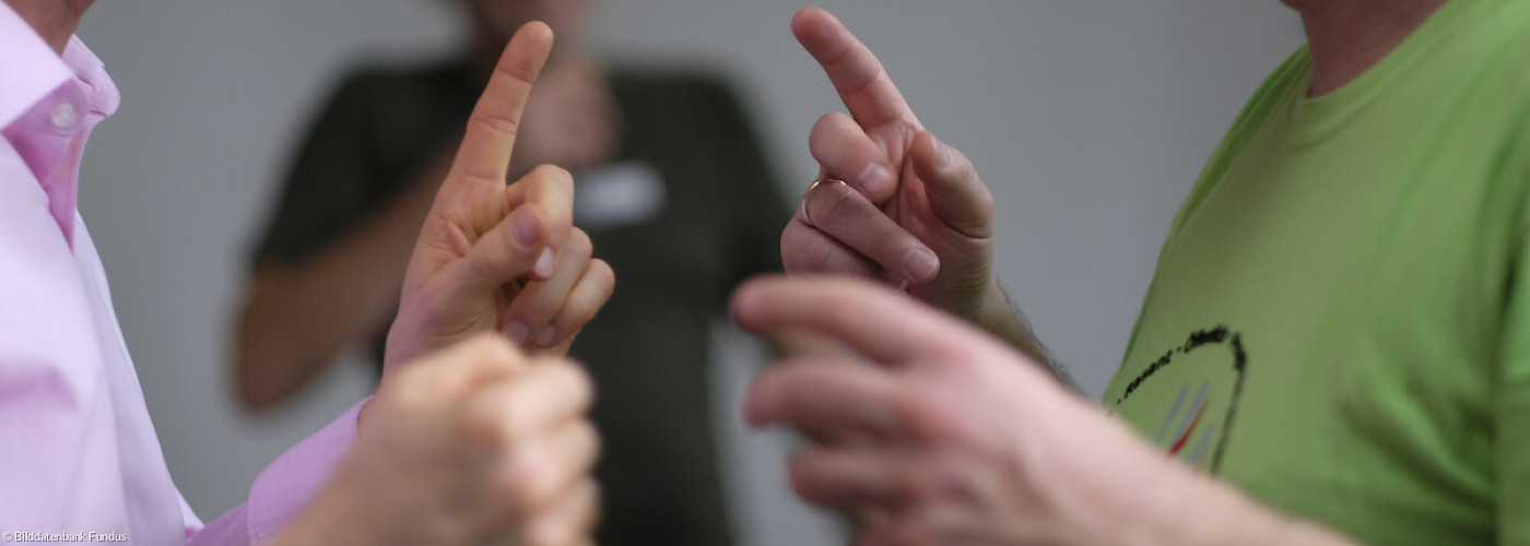 Diskussion (Bremer Männertag)