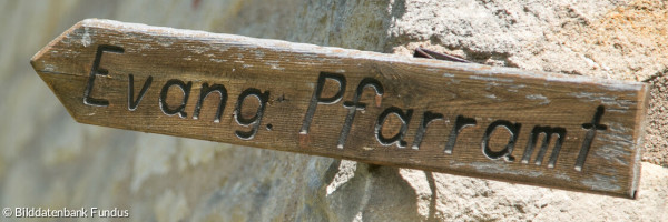 Wegweiser Pfarramt