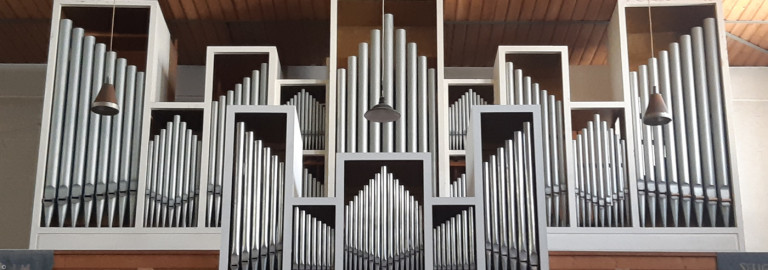 Orgel der Christuskirche