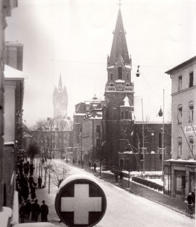 Christuskirche 1893-1945