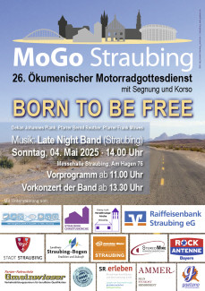 Flyer MoGo Straubing front