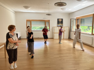 Karate 60+