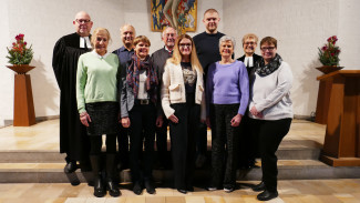 Kirchenvorstand Versöhnungskirche